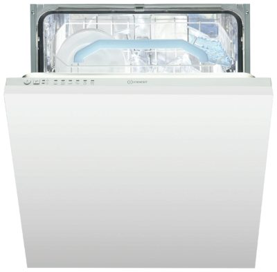 Indesit - DIF16B1 Dishwasher - White